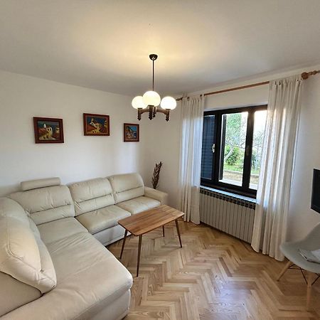 Apartman Mariolina Apartment Krk Town Bagian luar foto