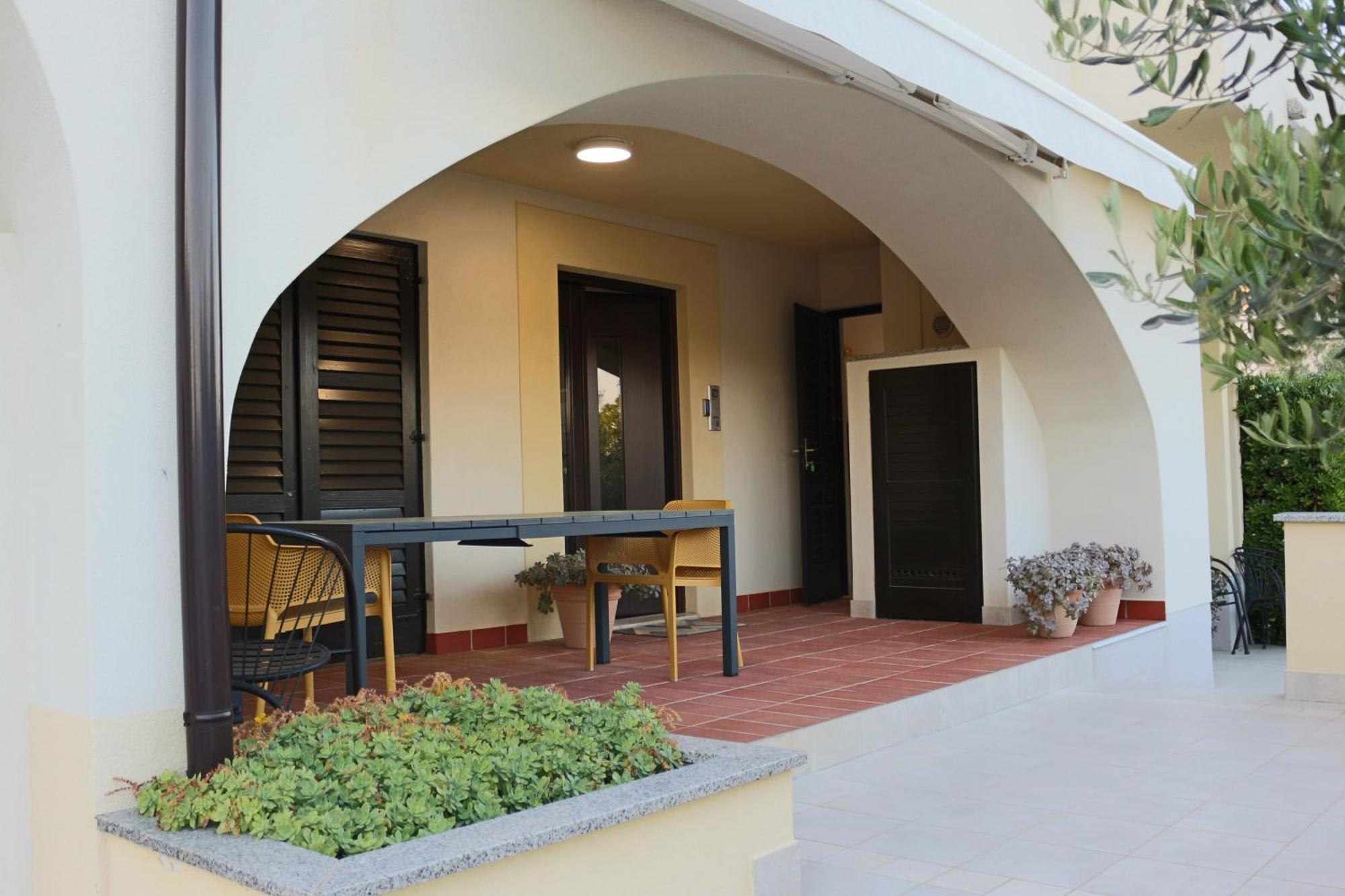 Apartman Mariolina Apartment Krk Town Bagian luar foto