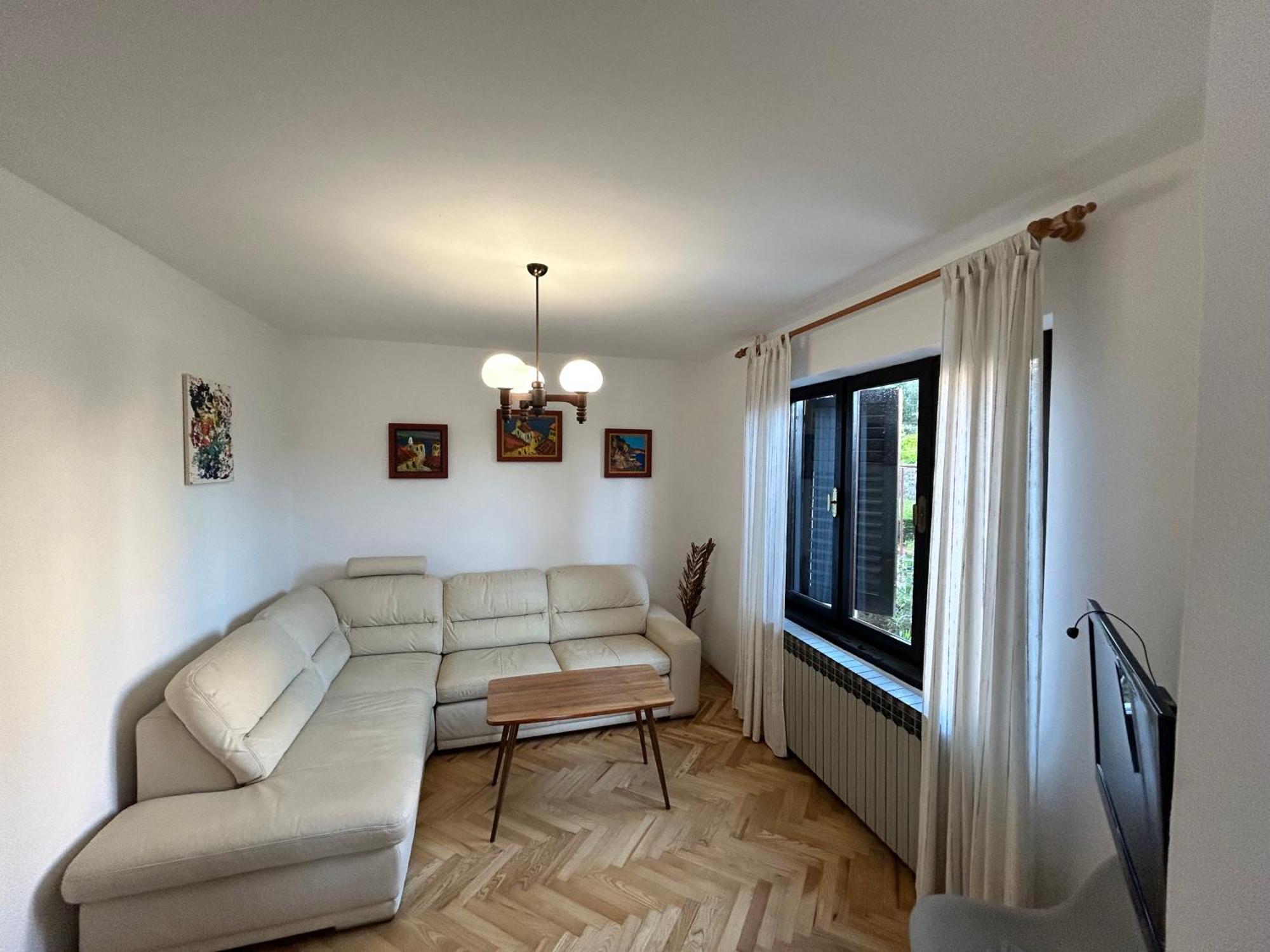 Apartman Mariolina Apartment Krk Town Bagian luar foto