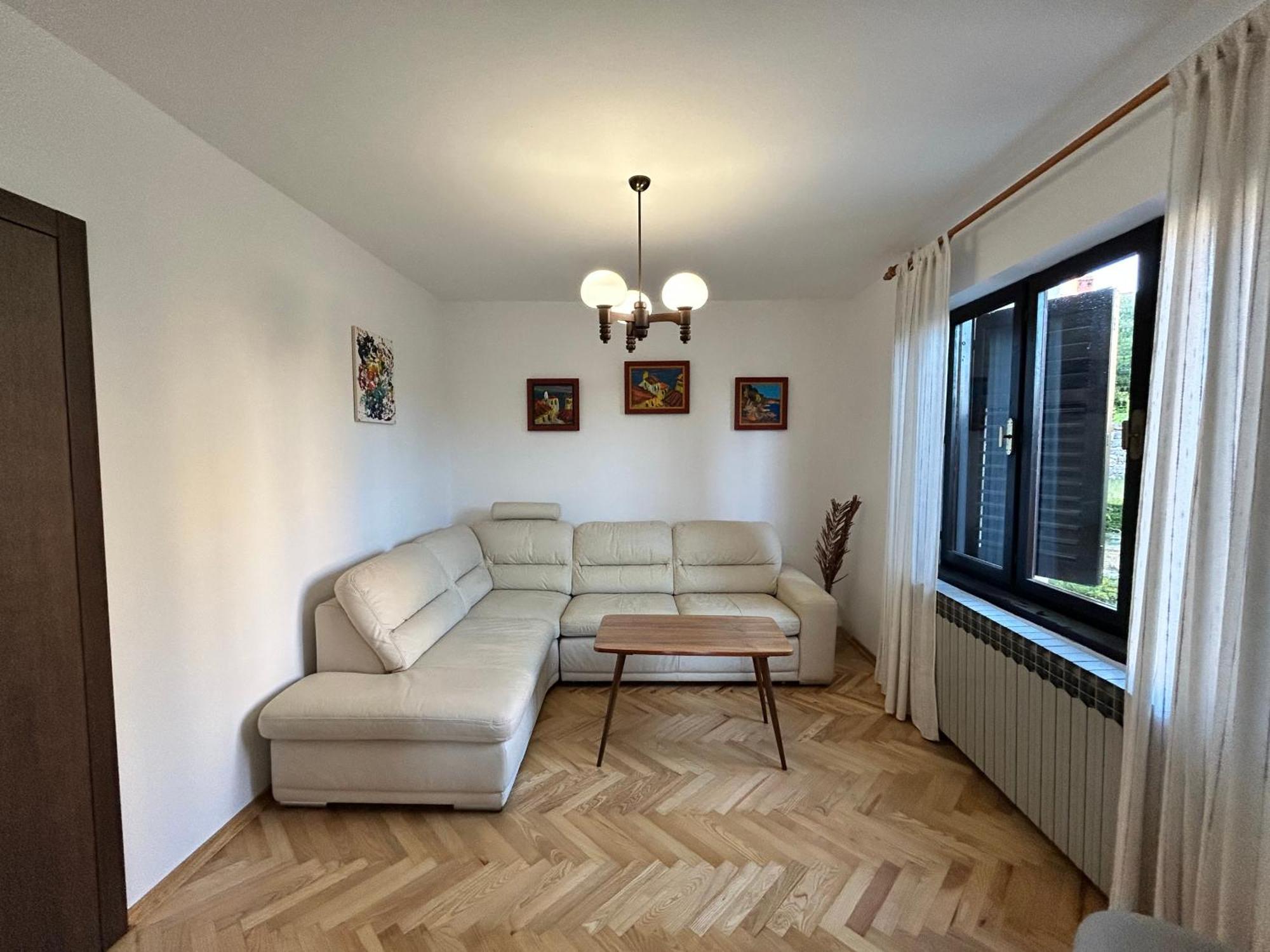 Apartman Mariolina Apartment Krk Town Bagian luar foto