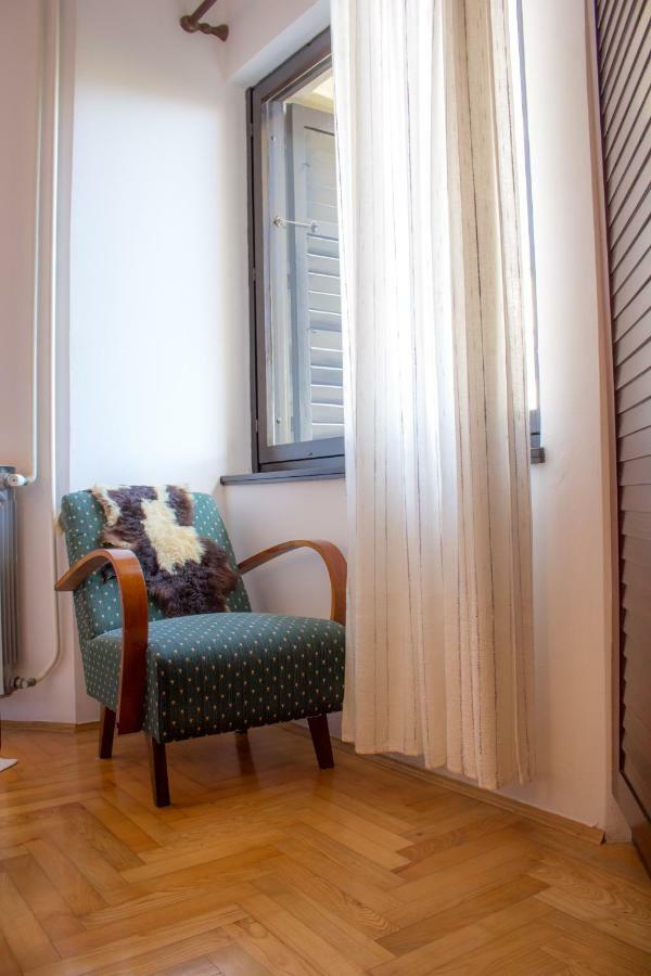 Apartman Mariolina Apartment Krk Town Bagian luar foto