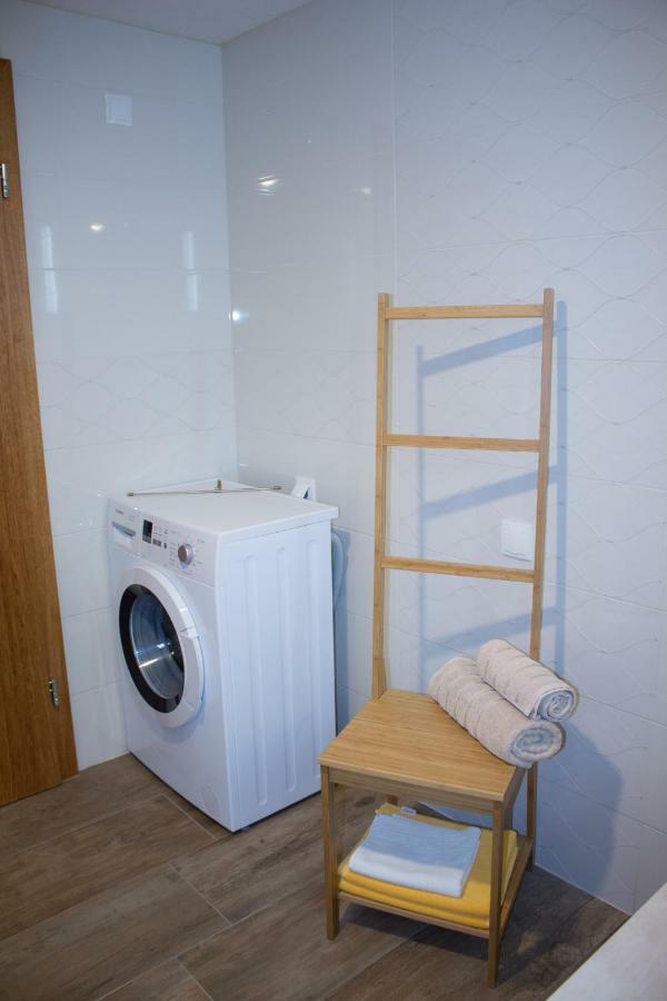Apartman Mariolina Apartment Krk Town Bagian luar foto