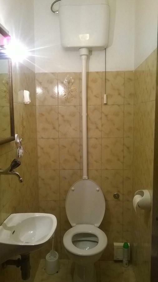 Apartman Mariolina Apartment Krk Town Bagian luar foto